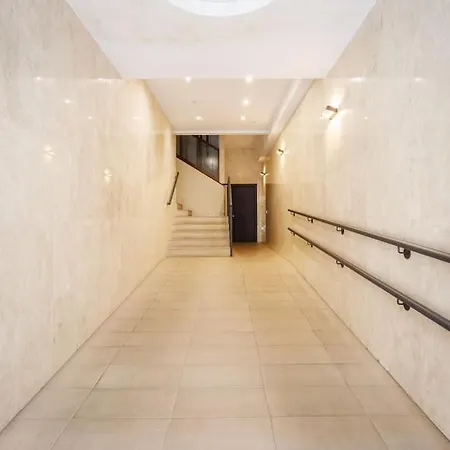 Appartement Heart Of Centre & Museum By Next Stop Bilbao