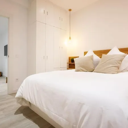 Apartman Heart Of Centre & Museum By Next Stop Bilbao