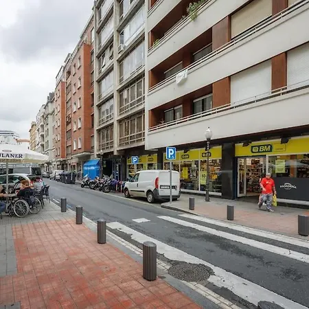 Heart Of Centre & Museum By Next Stop Apartment Bilbao