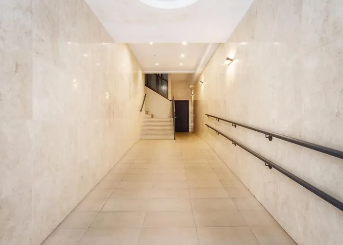 Appartement Heart Of Centre & Museum By Next Stop Bilbao