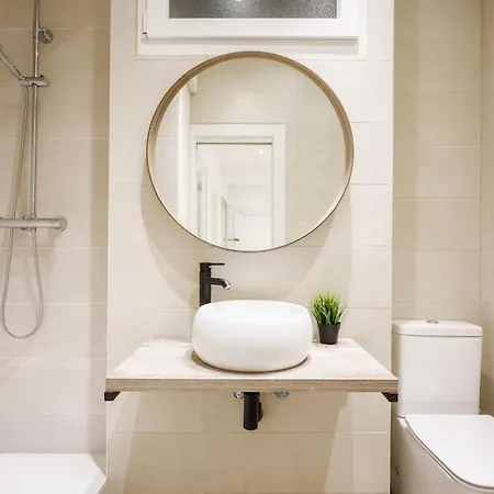 Διαμέρισμα Heart Of Centre & Museum By Next Stop Μπιλμπάο