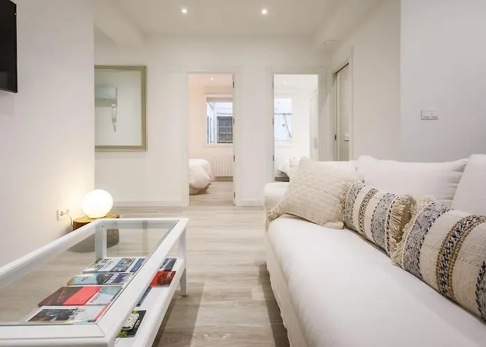 Heart Of Centre & Museum By Next Stop Apartment Bilbao