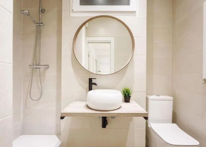 Apartment Heart Of Centre & Museum By Next Stop Bilbao