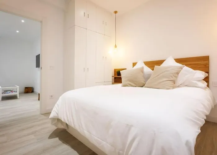 Apartment Heart Of Centre & Museum By Next Stop Bilbao