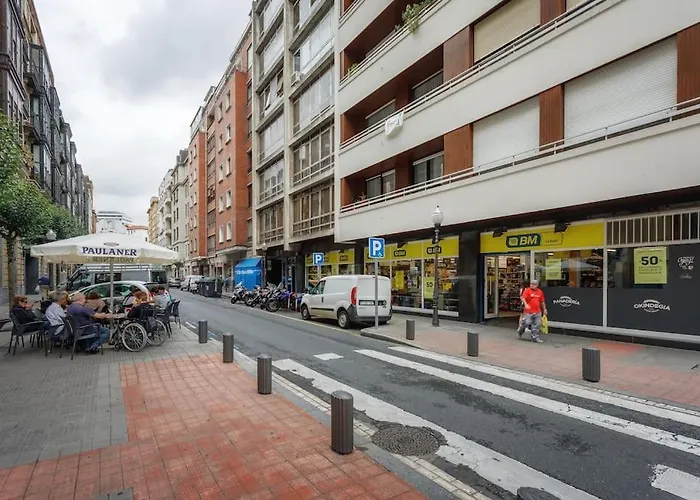 Heart Of Centre & Museum By Next Stop Apartment Bilbao