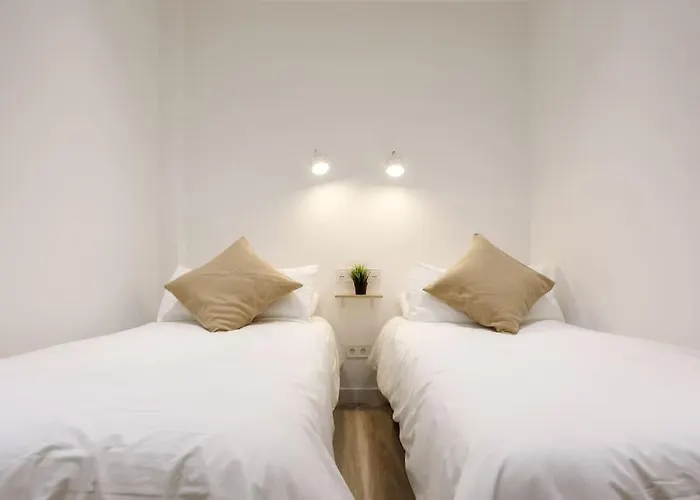 Heart Of Centre & Museum By Next Stop 빌바오